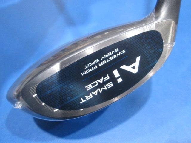 Callaway フェアウェイウッド PARADYM Ai SMOKE MAX FAST 3W 16°