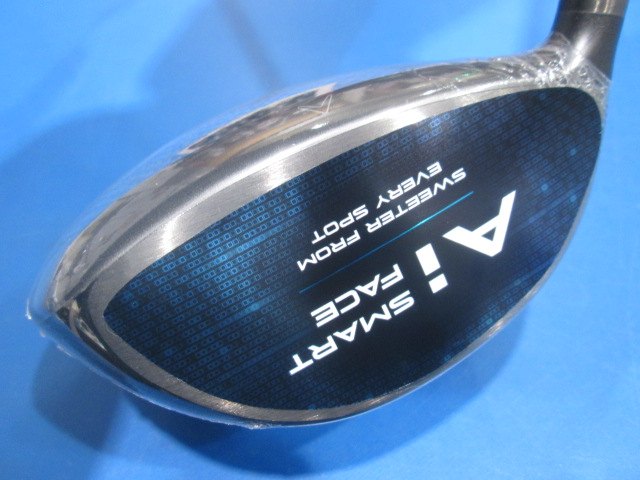 Callaway ドライバー PARADYM Ai SMOKE MAX FAST 9.5°