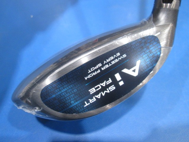 Callaway フェアウェイウッド PARADYM Ai SMOKE MAX 3W 15°