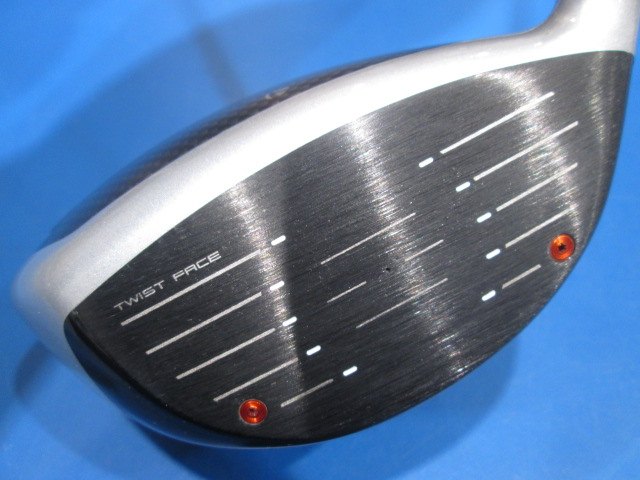 TaylorMade ドライバー M6 10.5°