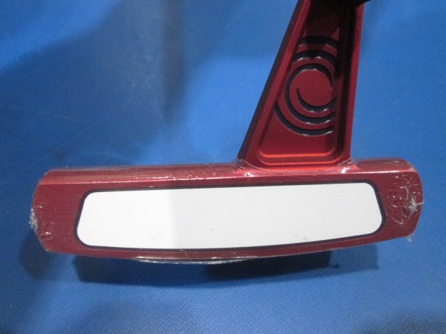 ODYSSEY パター TRI-BEAM RED DW