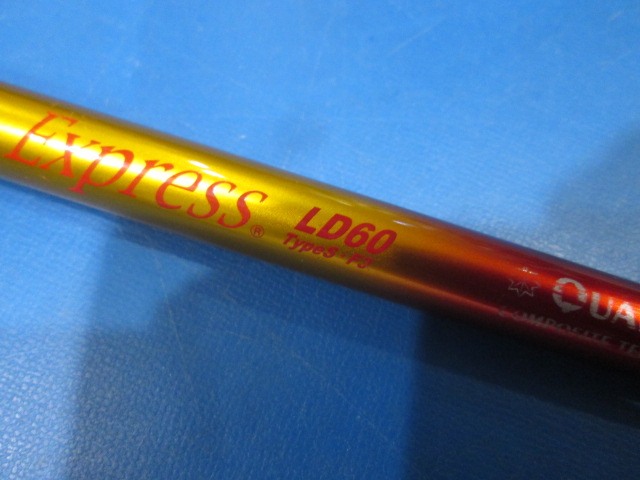 その他 シャフト Fire Express LD60　44インチ