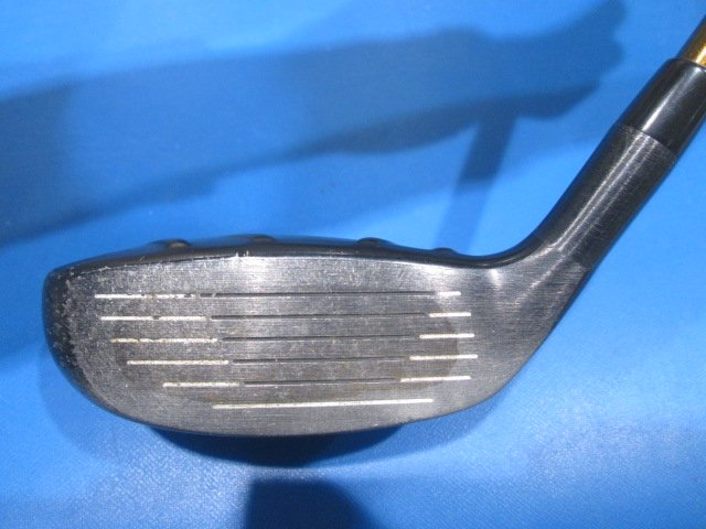 PING ユーティリティ G400 Hybrid #4 22°