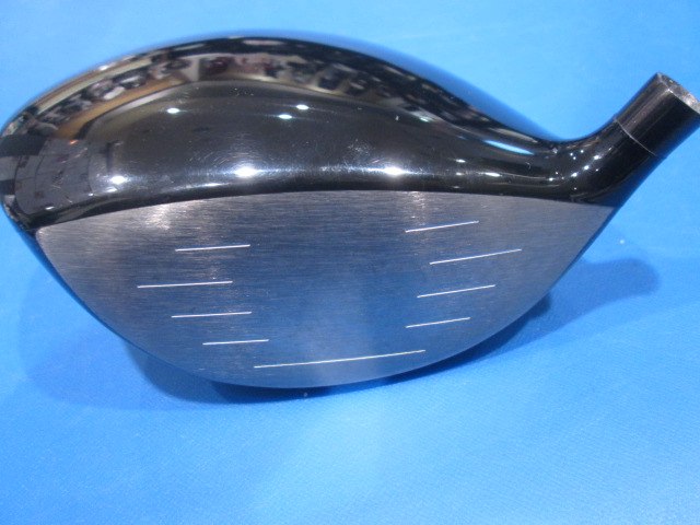 RomaRo ドライバー RomaRo Rayα (ヘッドのみ) 10.5°