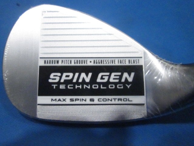 Callaway ウェッジ OPUS Chrome 58-10S 58°