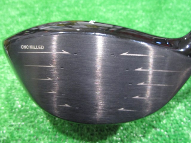 PRGR ドライバー RSJUST RS F 9.5°