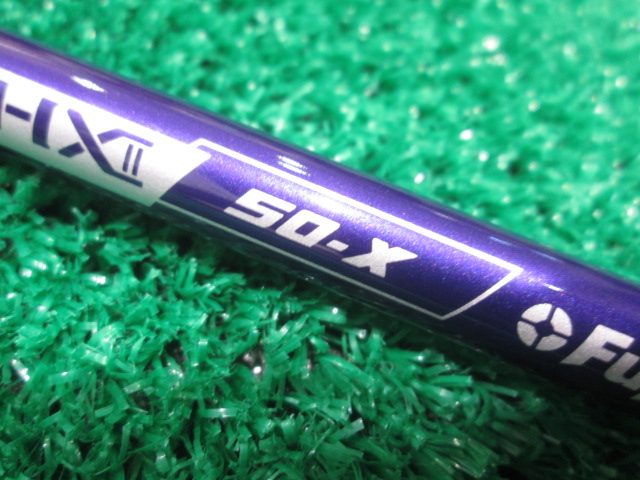 Fujikura シャフト SPEEDER NX VIOLET 50（X） キャロウェイ用スリーブ 44.125インチ