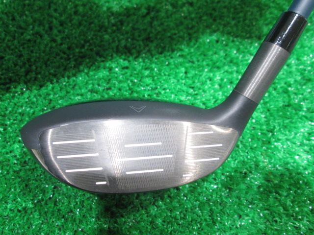Callaway フェアウェイウッド PARADYM X 7W 21°