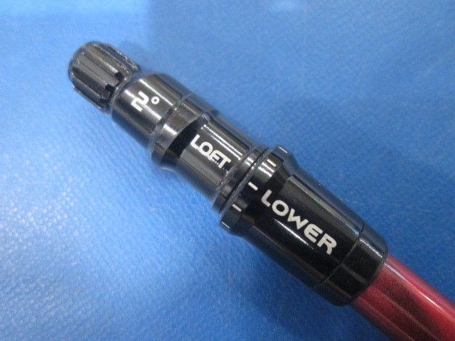 Fujikura シャフト Speeder 661 Evolution III(S) 44.25イ テーラーメイド用スリーブ