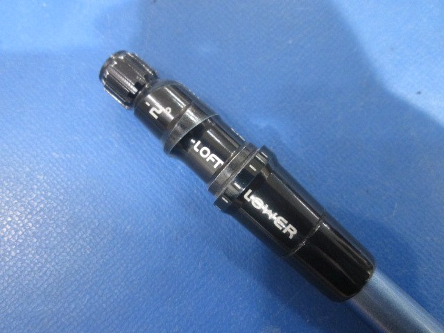 Fujikura シャフト Speeder 661 Evolution V(X) テーラーメイド用スリーブ 43.5インチ