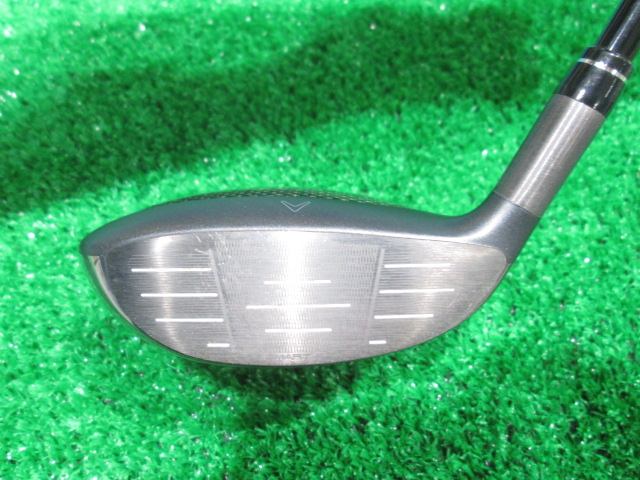 Callaway フェアウェイウッド PARADYM Ai SMOKE MAX FAST 3W 16°