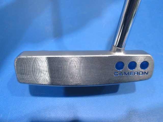 SCOTTY CAMERON パター スタジオセレクトFastbackNo.1