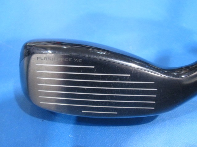 Callaway ユーティリティ APEX PRO UT 2021 3H 20°