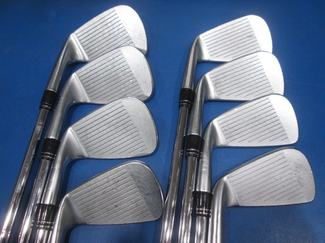 PING アイアンセット BLUEPRINT 8本