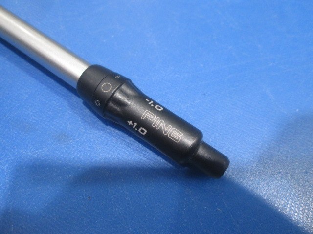 Fujikura シャフト ATTAS DAAAS 6（S）44.125ピンスリーブ