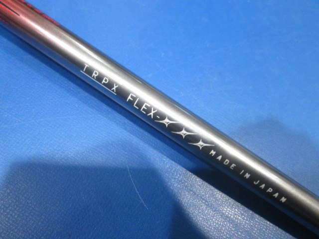 その他 シャフト TRPX MESSENGER FAIRWAY◆◆◆41.75旧キャロウェイスリーブ