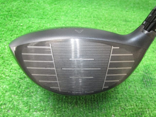 Callaway ドライバー PARADYM Ai SMOKE 340 MINI 13.5°