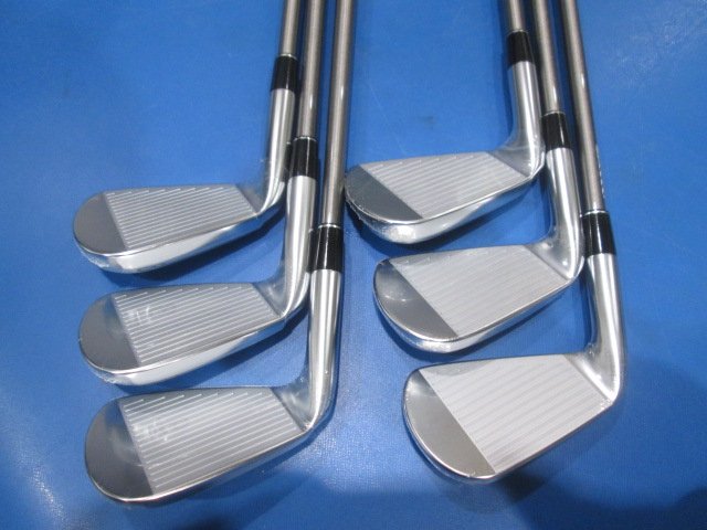 DUNLOP アイアンセット スリクソンZXi7 6本