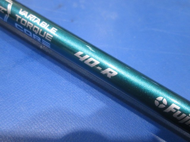 Fujikura シャフト SPEEDER NX GREEN 40（R） キャロウェイ用スリーブ 45.25インチ