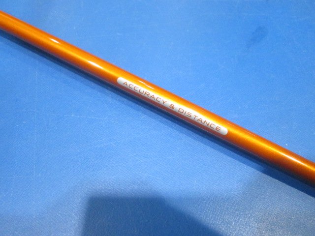 GRAPHITE DESIGN シャフト Tour AD DI-6（X） タイトリスト用スリーブ 44.375インチ