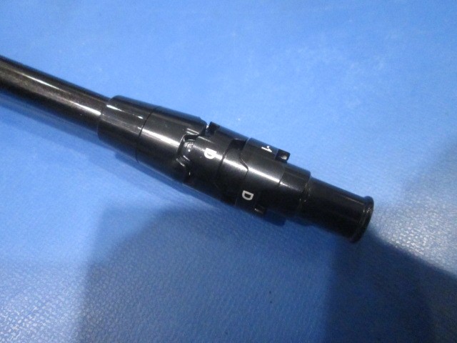 GRAPHITE DESIGN シャフト Tour AD DI-6 Black(X) キャロウェイ用スリーブ 43.75インチ