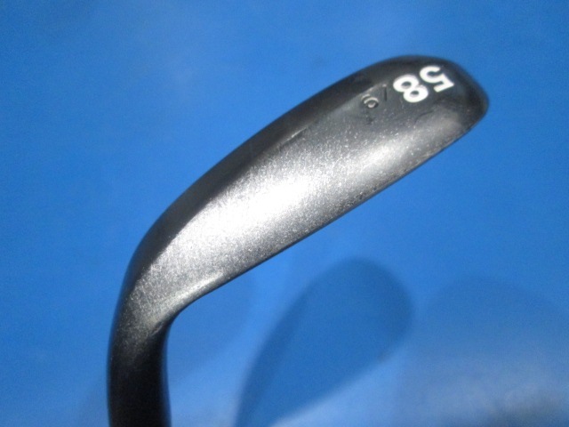 Cleveland ウェッジ RTX-3 Cavity BLACK SATIN 58-09 58°