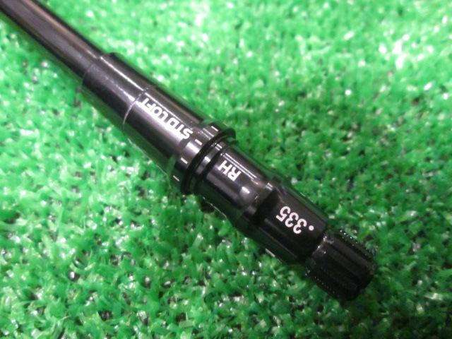 日本シャフト シャフト N.S.PRO GT 500 DRIVER（S） テーラーメイド用スリーブ 44.875インチ