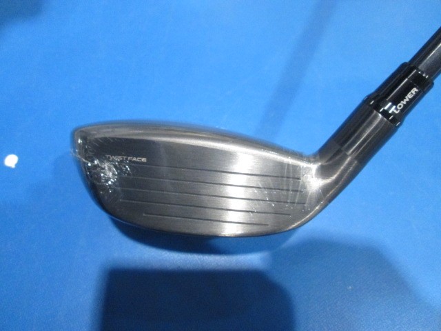TaylorMade ユーティリティ Qi35 RESCUE #2 17°
