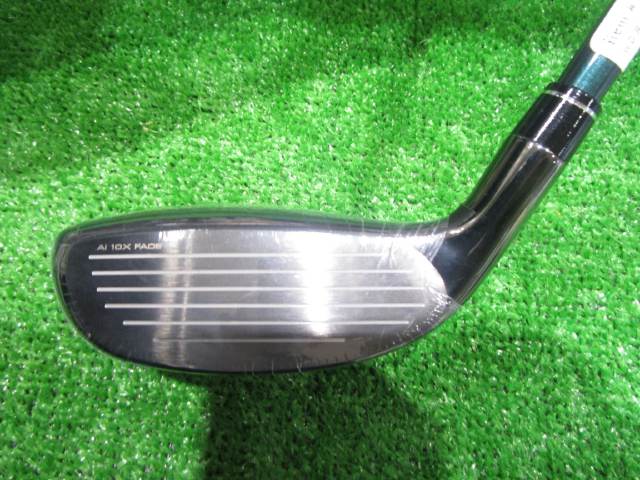 Callaway ユーティリティ ELYTE MAX FAST UT 4H 21°