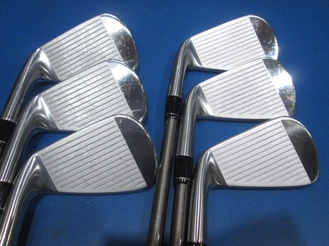 Callaway アイアンセット X-FORGED STAR 2024 6本