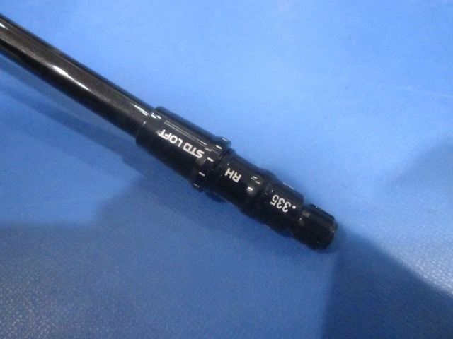 GRAPHITE DESIGN シャフト Tour AD DI-5 Black(R1) テーラーメイド用スリーブ 44.5インチ