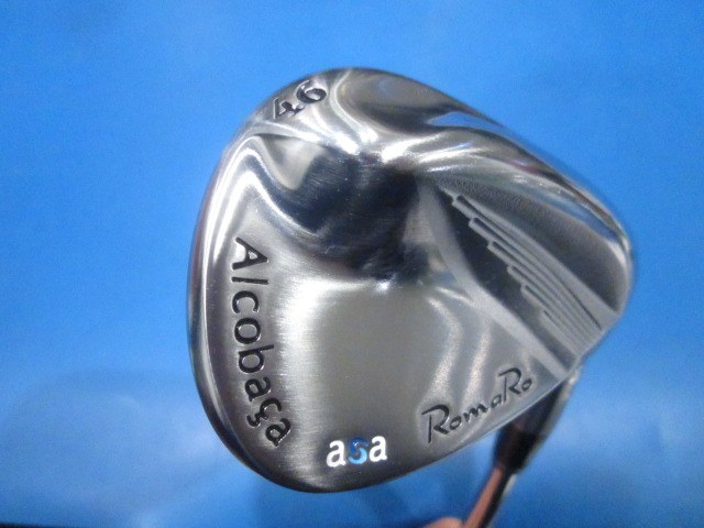 RomaRo ウェッジ Alcobaca asa WEDGE 46°