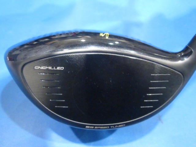 cobra ドライバー コブラKING F9 BlackYellow 10.5°