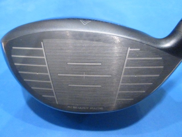 Callaway ドライバー PARADYM Ai SMOKE MAX D 10.5°