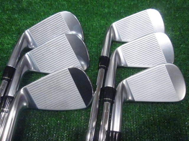 Callaway アイアンセット LEGACY BLACK 6本