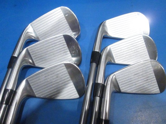 Callaway アイアンセット X-FORGED STAR 2021 6本