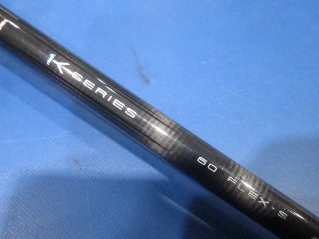 三菱 CHEMICAL シャフト TENSEI Pro Blue 1K 60（S） ピン用スリーブ 41.5インチ