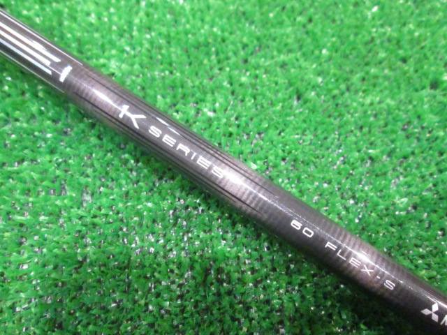 三菱 CHEMICAL シャフト TENSEI Pro Blue 1K 60（S） テーラーメイド用スリーブ 42.375インチ