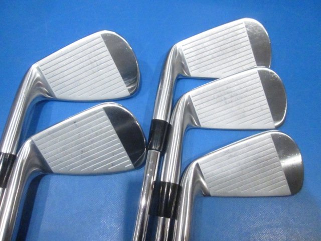 Titleist アイアンセット MB 716 5本