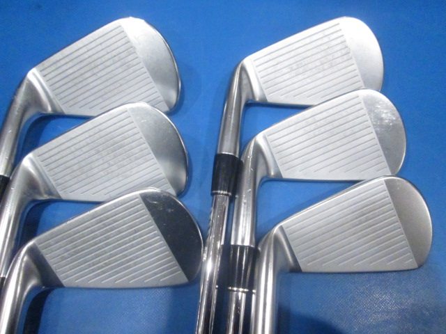 DUNLOP アイアンセット スリクソンZX5 Mk II 6本