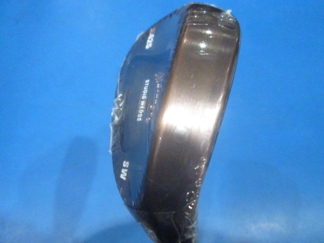 MasdaGolf ウェッジ STUDIO WEDGE M425 銅メッキ 58°
