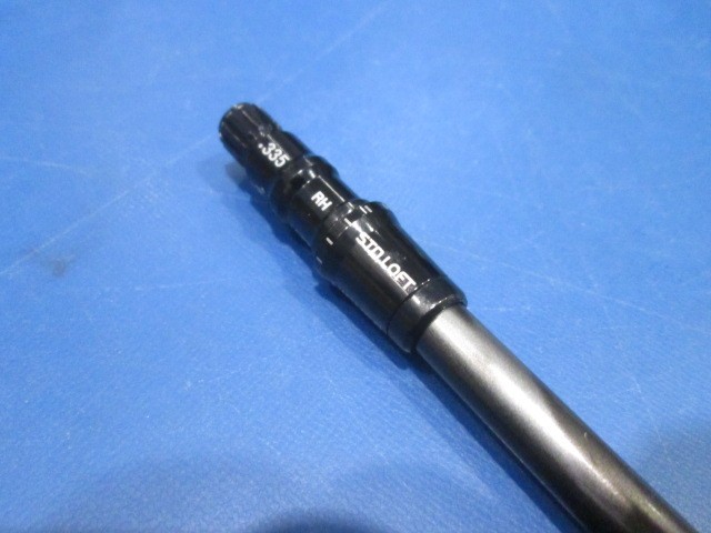 Fujikura シャフト Speeder 661 Evolution IV(S) 43.875イ テーラーメイド用スリーブ