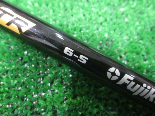 Fujikura シャフト VENTUS TR BK 6(S) テーラーメイド用スリーブ 42インチ