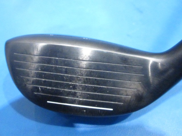 GLOBERIDE ユーティリティ ONOFF FAIRWAY WINGS KURO 2015 27 27°