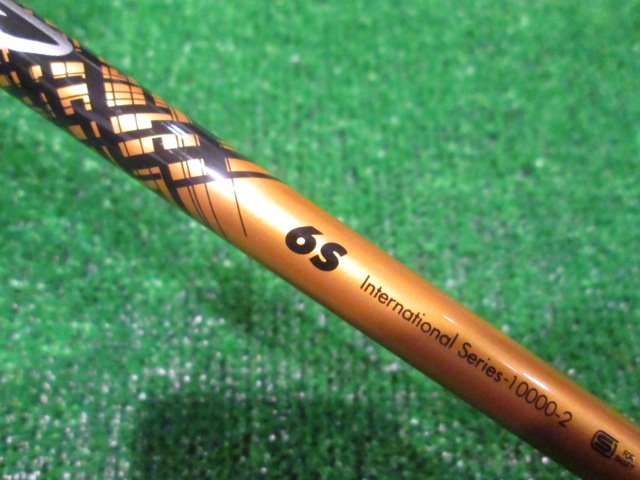 UST MAMIYA シャフト The ATTAS V2 GOLD Ver 6(S) キャロウェイ用スリーブ 44.125インチ