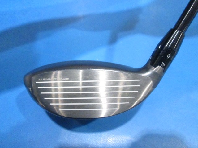 Callaway フェアウェイウッド PARADYM Ai SMOKE ◆◆◆ 3W 15°