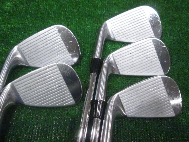 Callaway アイアンセット X-FORGED STAR 2021 5本