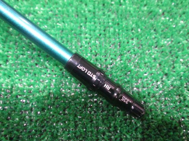 Fujikura シャフト SPEEDER NX GREEN 50（X） テーラーメイド用スリーブ 44.125インチ