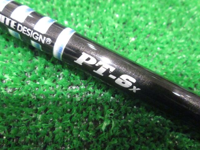 GRAPHITE DESIGN シャフト Tour AD PT-6（X） テーラーメイド用スリーブ 44.5インチ
