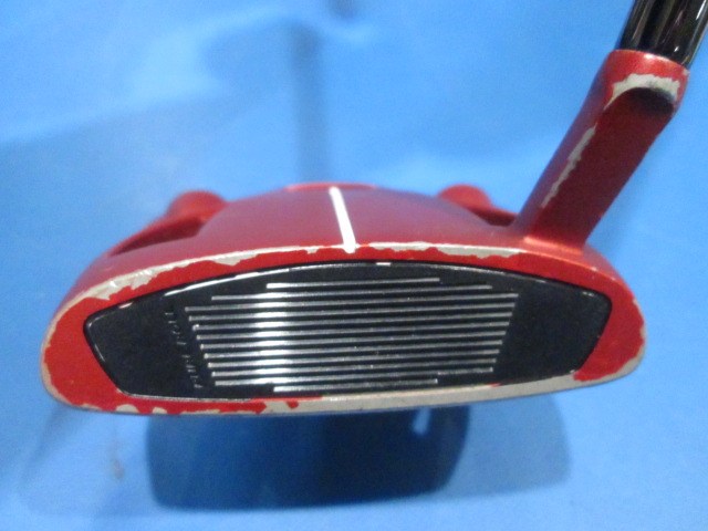 TaylorMade パター SPIDER TOUR RED SmallSlant